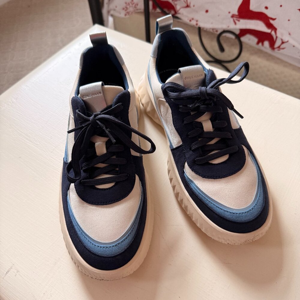 Cole Haan Women's Generation ZERØGRAND II Court Sneakers Women's Size 8.5